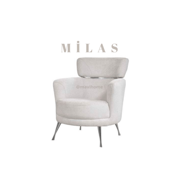 Fauteuil MILAS