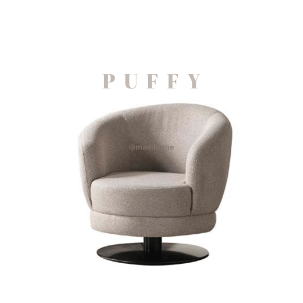 Fauteuil PUFFY