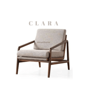 Fauteuil CLARA