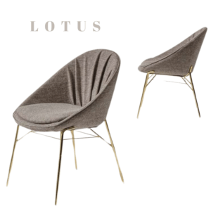 Chaise Lotus
