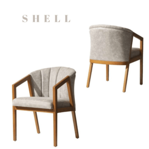 Chaise Shell