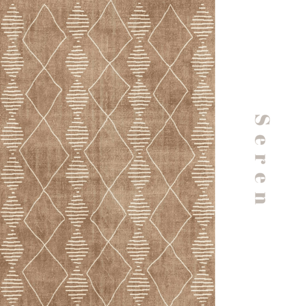 Tapis Seren