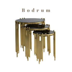 Table basse Bodrum