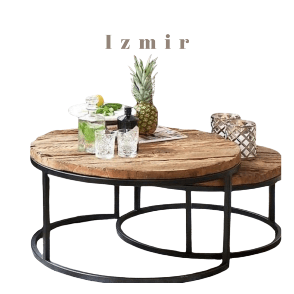 Table basse Izmir